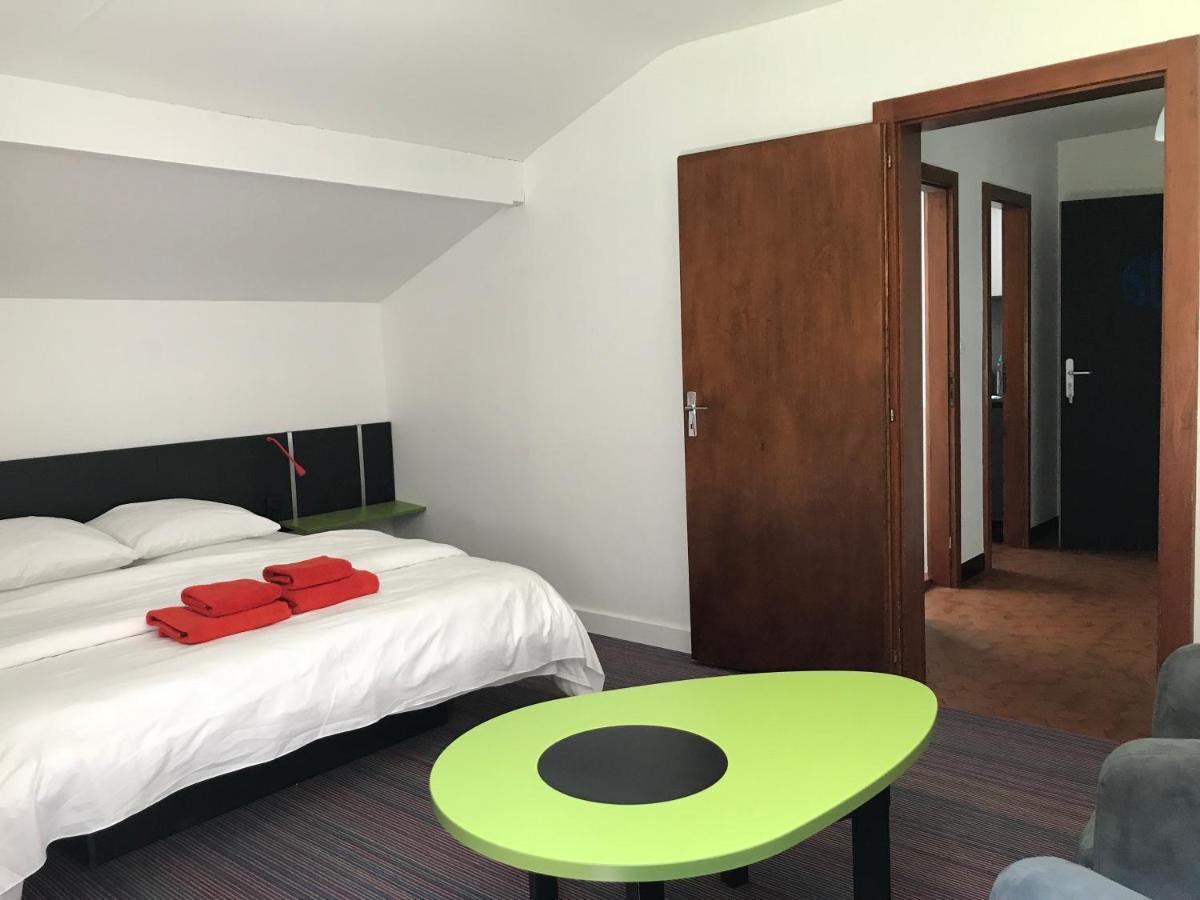 La Maison De Cecile Ventron Ngoại thất bức ảnh
