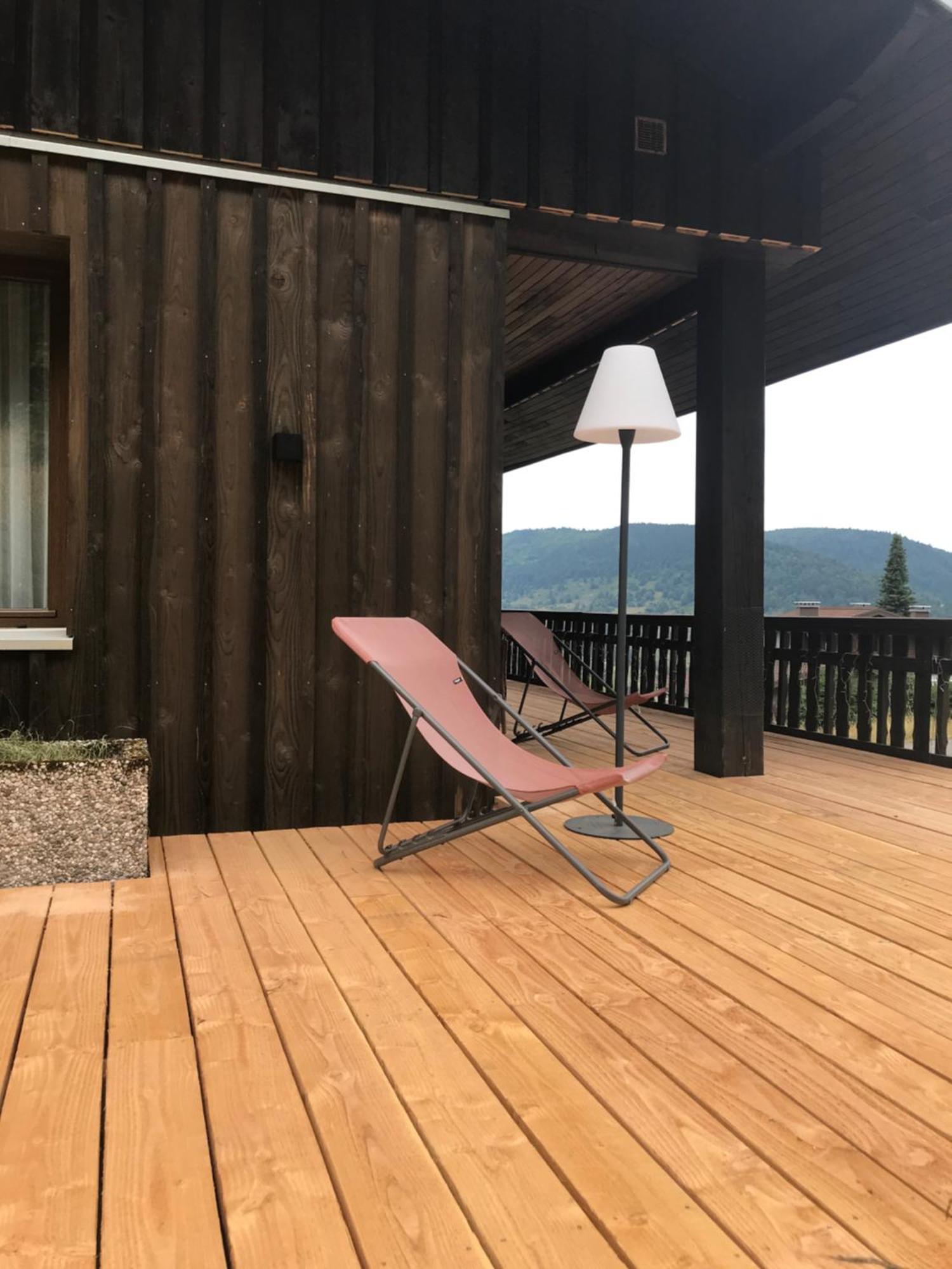 La Maison De Cecile Ventron Ngoại thất bức ảnh